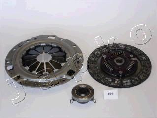 Japko 92698 - Комплект сцепления autospares.lv