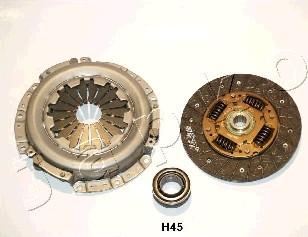 Japko 92H45 - Комплект сцепления autospares.lv