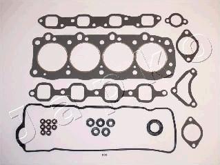 Japko 48901 - Комплект прокладок, головка цилиндра autospares.lv