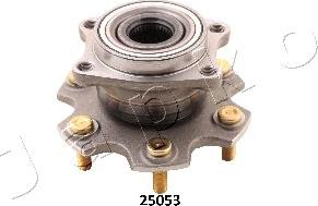 Japko 425053 - Ступица колеса, поворотный кулак autospares.lv