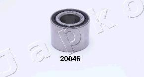 Japko 420046 - Подшипник ступицы колеса, комплект autospares.lv