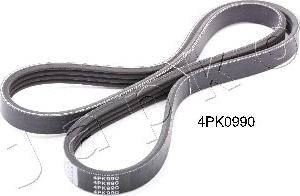Japko 4PK990 - Поликлиновой ремень autospares.lv