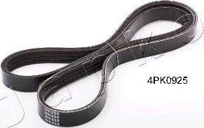 Japko 4PK925 - Поликлиновой ремень autospares.lv