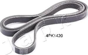 Japko 4PK1420 - Поликлиновой ремень autospares.lv