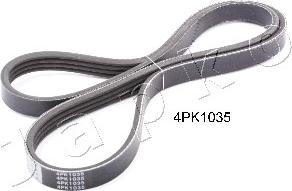 Japko 4PK1035 - Поликлиновой ремень autospares.lv