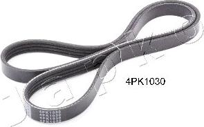 Japko 4PK1030 - Поликлиновой ремень autospares.lv