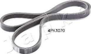 Japko 4PK1070 - Поликлиновой ремень autospares.lv