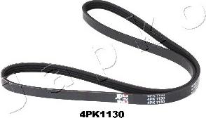 Japko 4PK1130 - Поликлиновой ремень autospares.lv