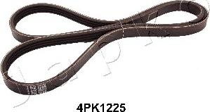 Japko 4PK1225 - Поликлиновой ремень autospares.lv