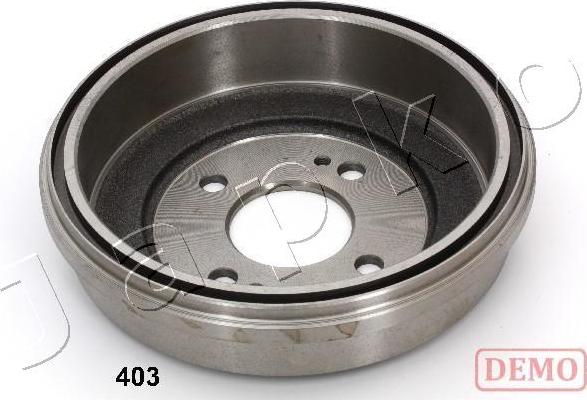 Japko 56403C - Тормозной барабан autospares.lv