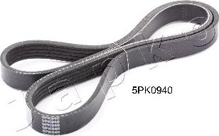 Japko 5PK940 - Поликлиновой ремень autospares.lv