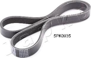 Japko 5PK935 - Поликлиновой ремень autospares.lv