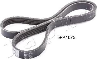 Japko 5PK1075 - Поликлиновой ремень autospares.lv