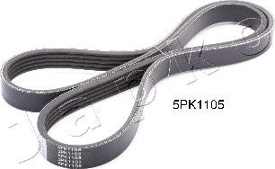 Japko 5PK1105 - Поликлиновой ремень autospares.lv
