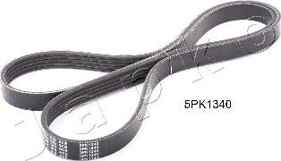 Japko 5PK1340 - Поликлиновой ремень autospares.lv