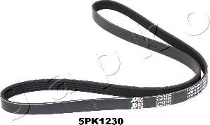 Japko 5PK1230 - Поликлиновой ремень autospares.lv