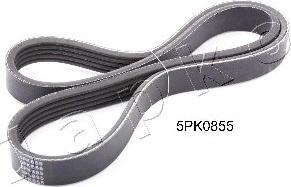 Japko 5PK855 - Поликлиновой ремень autospares.lv