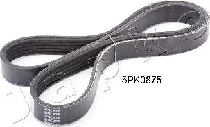Japko 5PK875 - Поликлиновой ремень autospares.lv
