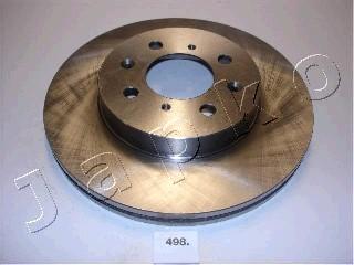 Japko 60498 - Тормозной диск autospares.lv