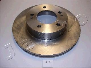 Japko 60515 - Тормозной диск autospares.lv