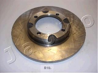 Japko 60510 - Тормозной диск autospares.lv