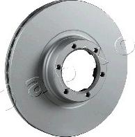 Japko 600718 - Тормозной диск autospares.lv
