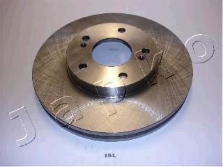 Japko 60194 - Тормозной диск autospares.lv