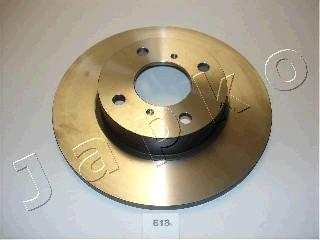 Japko 60818 - Тормозной диск autospares.lv