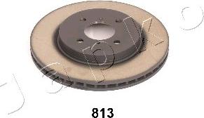 Japko 60813 - Тормозной диск autospares.lv