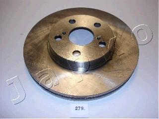 Japko 60279 - Тормозной диск autospares.lv