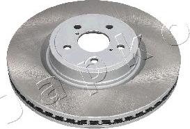 Japko 60714C - Тормозной диск autospares.lv