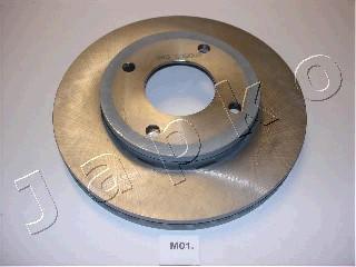 Japko 60M01 - Тормозной диск autospares.lv