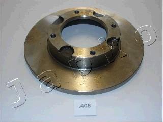 Japko 61408 - Тормозной диск autospares.lv
