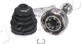 Japko 620036 - Шарнирный комплект, ШРУС, приводной вал autospares.lv