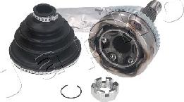 Japko 620025 - Шарнирный комплект, ШРУС, приводной вал autospares.lv