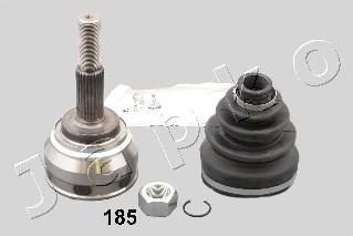 Japko 62185 - Шарнирный комплект, ШРУС, приводной вал autospares.lv