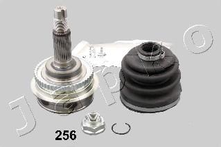 Japko 62256 - Шарнирный комплект, ШРУС, приводной вал autospares.lv