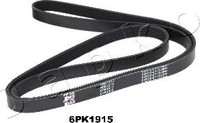 Japko 6PK1915 - Поликлиновой ремень autospares.lv