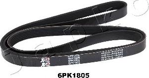 Japko 6PK1805 - Поликлиновой ремень autospares.lv