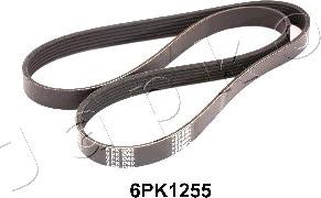 Japko 6PK1255 - Поликлиновой ремень autospares.lv