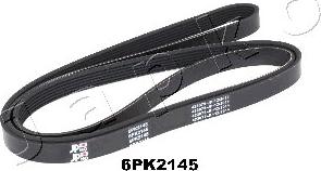 Japko 6PK2145 - Поликлиновой ремень autospares.lv