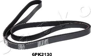 Japko 6PK2130 - Поликлиновой ремень autospares.lv