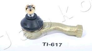 Japko 111616R - Наконечник рулевой тяги, шарнир autospares.lv