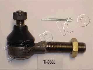 Japko 111806L - Наконечник рулевой тяги, шарнир autospares.lv