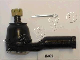 Japko 111309 - Наконечник рулевой тяги, шарнир autospares.lv