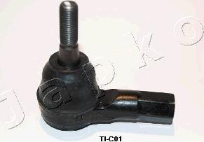 Japko 111C01 - Наконечник рулевой тяги, шарнир autospares.lv