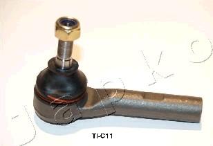 Japko 111C11 - Наконечник рулевой тяги, шарнир autospares.lv