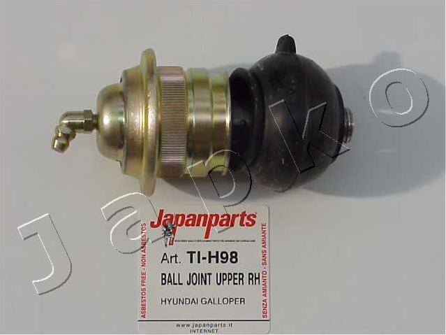 Japko 111H98 - Наконечник рулевой тяги, шарнир autospares.lv