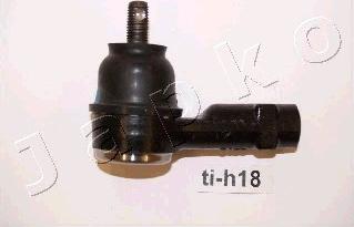 Japko 111H18L - Наконечник рулевой тяги, шарнир autospares.lv