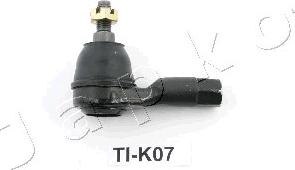 Japko 111K07 - Наконечник рулевой тяги, шарнир autospares.lv